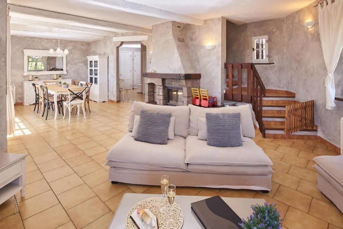 Sunlight Properties - Villa Olea - 5 Bedrooms With Pool Le Tignet 0*,  France