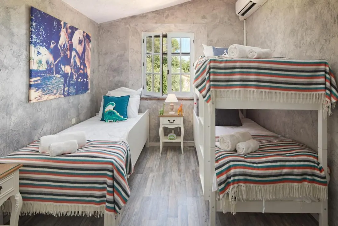 Sunlight Properties - Villa Olea - 5 Bedrooms With Pool Le Tignet